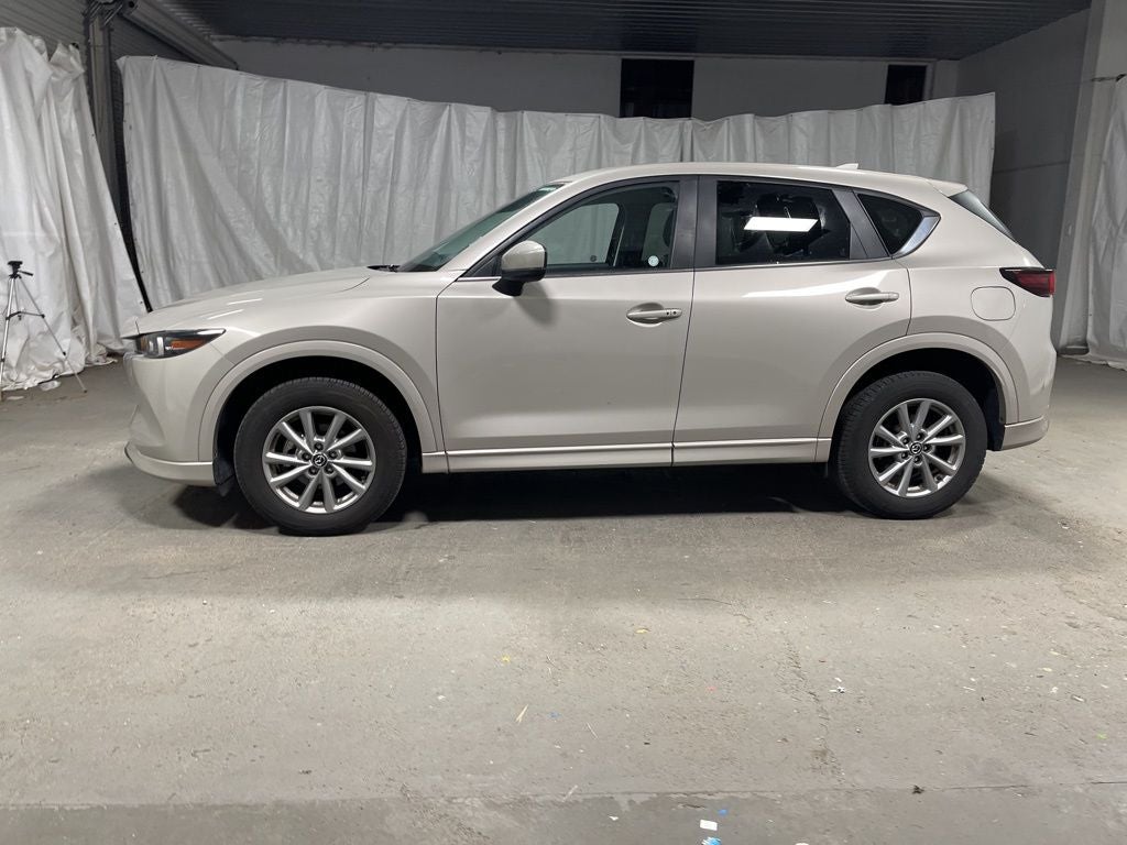 2024 Mazda Mazda CX-5 2.5 S Select Package