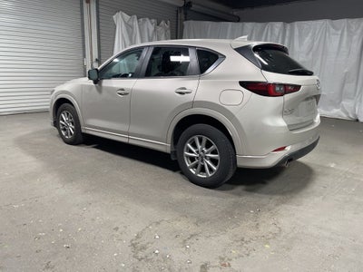 2024 Mazda Mazda CX-5 2.5 S Select Package