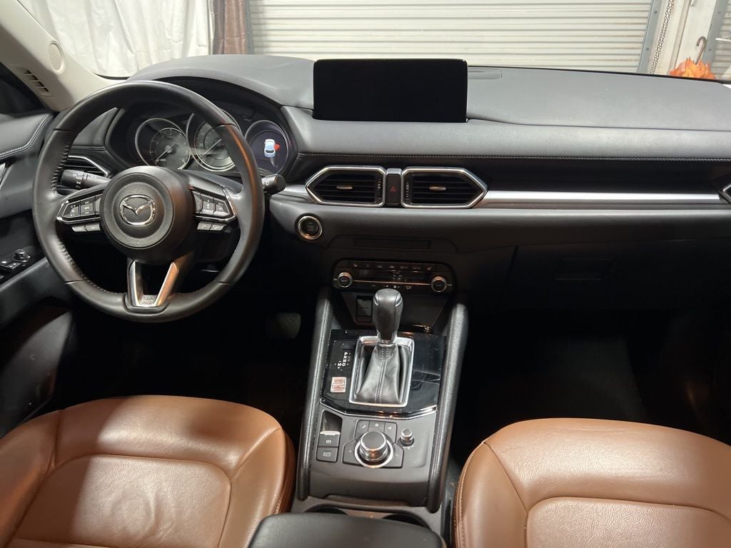 2024 Mazda Mazda CX-5 2.5 S Preferred Package