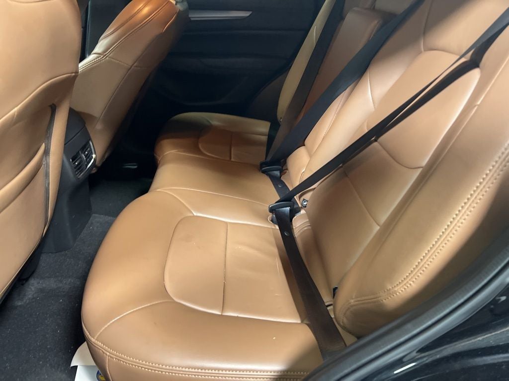 2024 Mazda Mazda CX-5 2.5 S Preferred Package