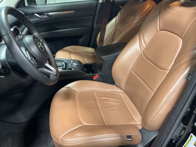 2024 Mazda Mazda CX-5 2.5 S Preferred Package