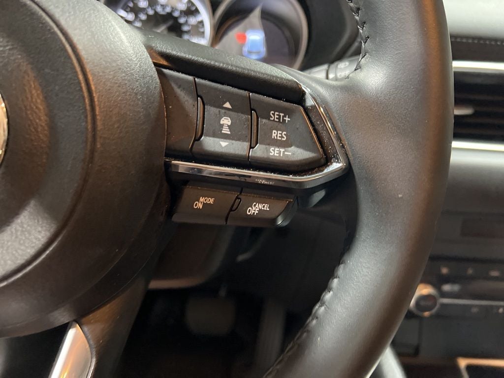 2024 Mazda Mazda CX-5 2.5 S Preferred Package