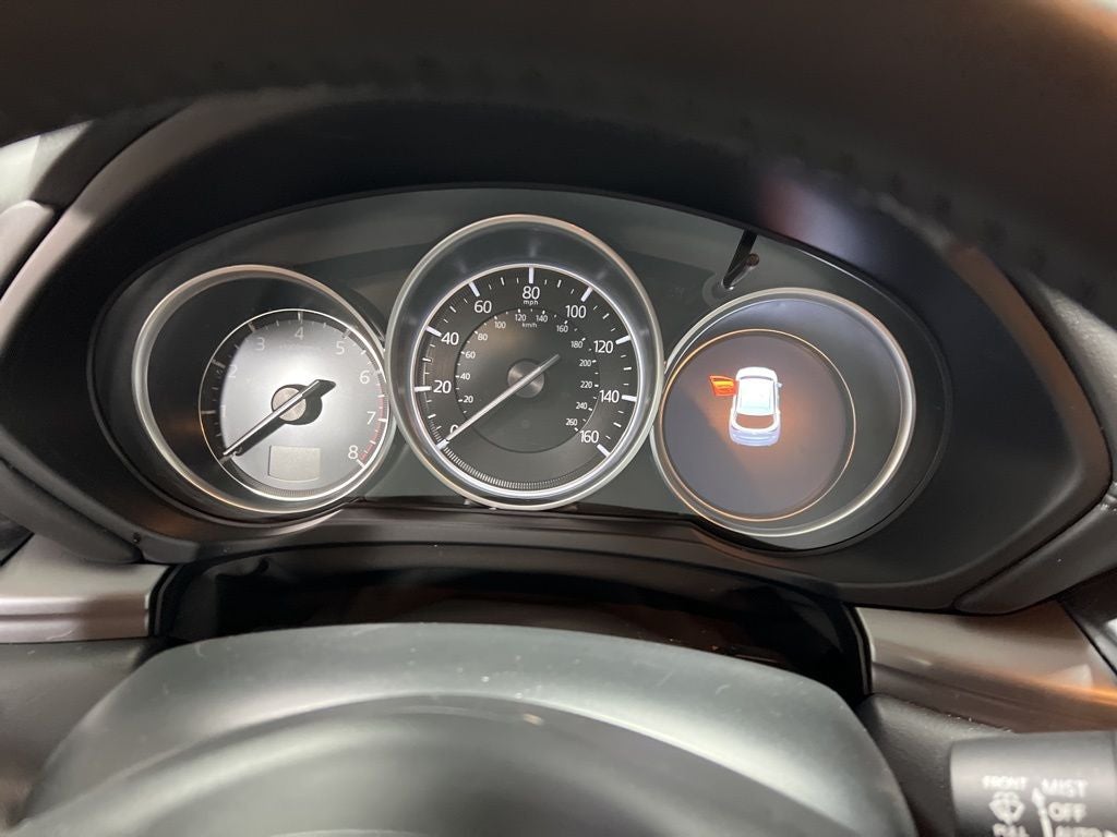 2024 Mazda Mazda CX-5 2.5 S Preferred Package