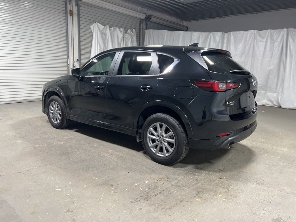 2024 Mazda Mazda CX-5 2.5 S Preferred Package