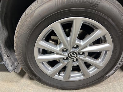 2024 Mazda Mazda CX-5 2.5 S Preferred Package