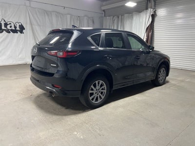 2024 Mazda Mazda CX-5 2.5 S Preferred Package
