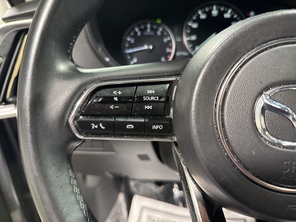 2024 Mazda Mazda CX-90 3.3 Turbo Preferred Plus