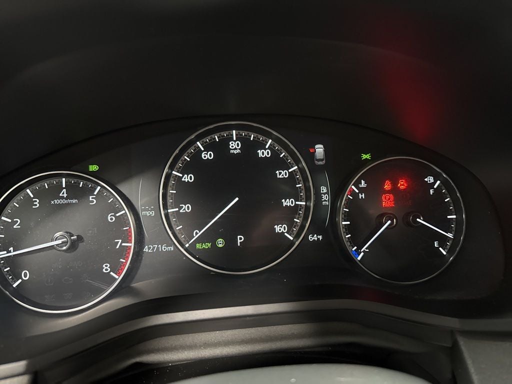 2024 Mazda Mazda CX-90 3.3 Turbo Preferred Plus