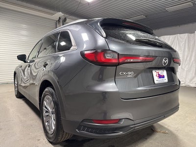 2024 Mazda Mazda CX-90 3.3 Turbo Preferred Plus