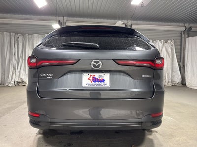 2024 Mazda Mazda CX-90 3.3 Turbo Preferred Plus