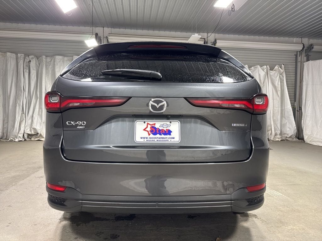 2024 Mazda Mazda CX-90 3.3 Turbo Preferred Plus