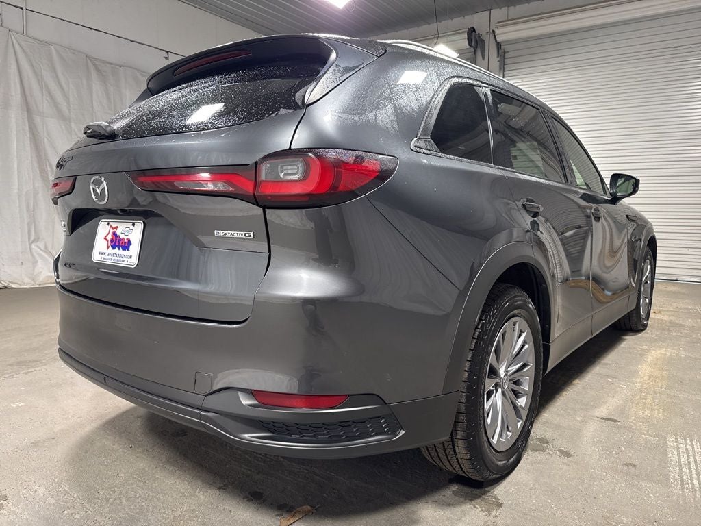 2024 Mazda Mazda CX-90 3.3 Turbo Preferred Plus