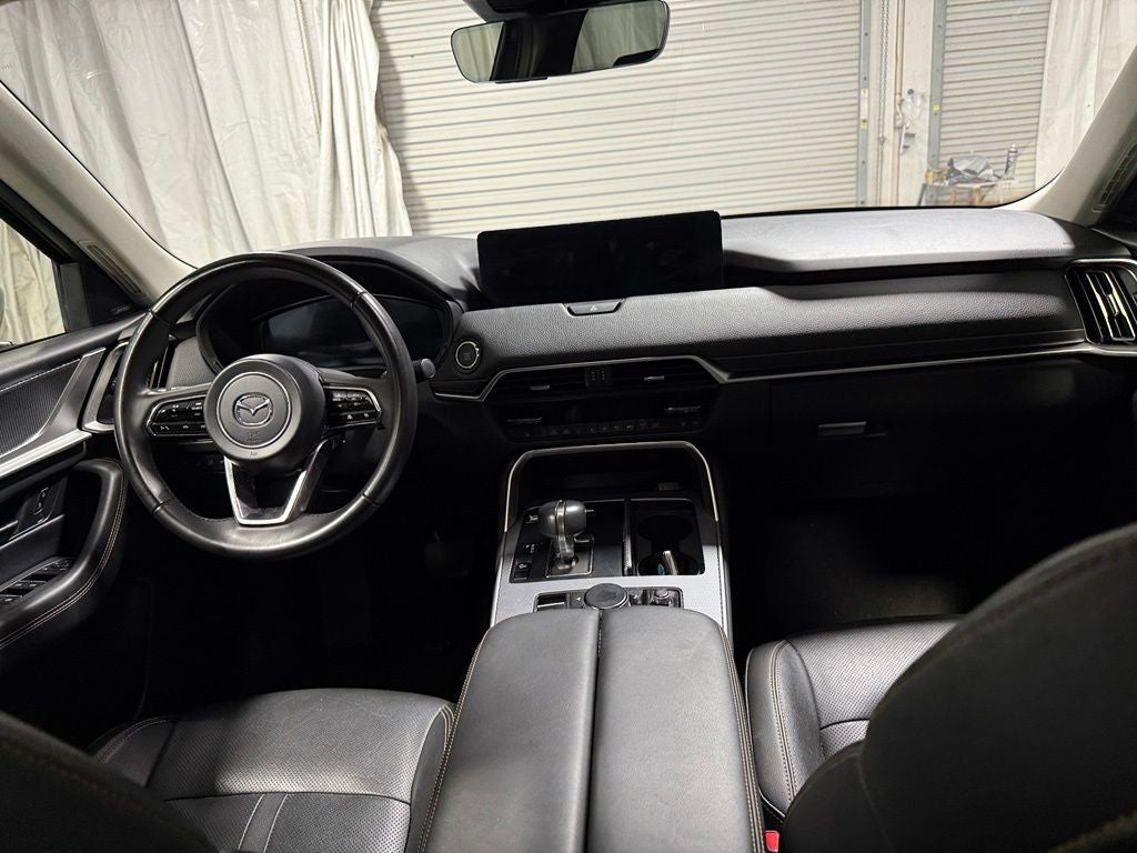 2025 Mazda Mazda CX-90 3.3 Turbo Premium