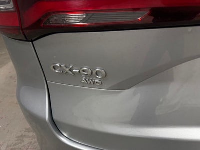 2025 Mazda Mazda CX-90 3.3 Turbo Premium