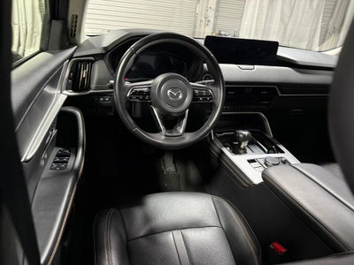 2025 Mazda Mazda CX-90 3.3 Turbo Premium