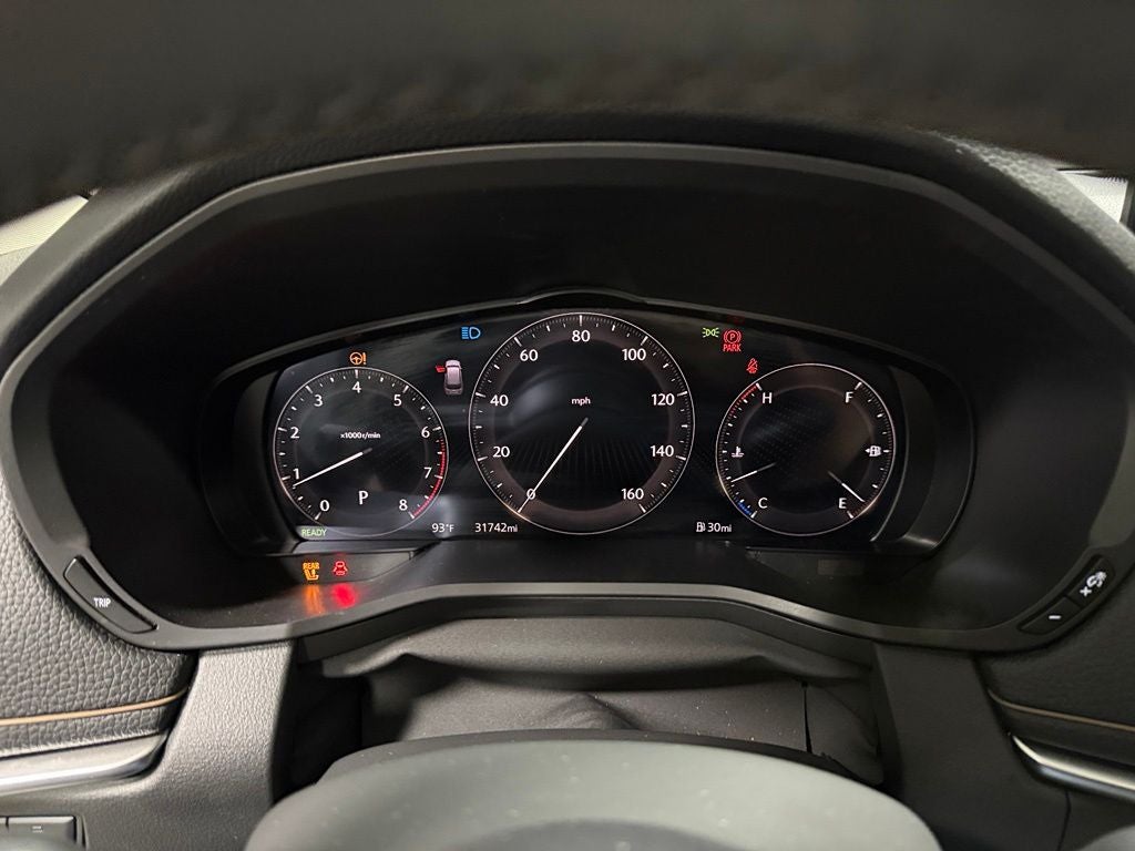 2025 Mazda Mazda CX-90 3.3 Turbo Premium