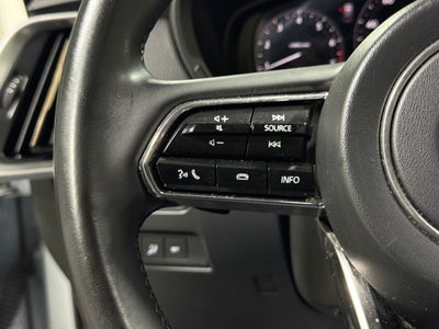 2025 Mazda Mazda CX-90 3.3 Turbo Premium