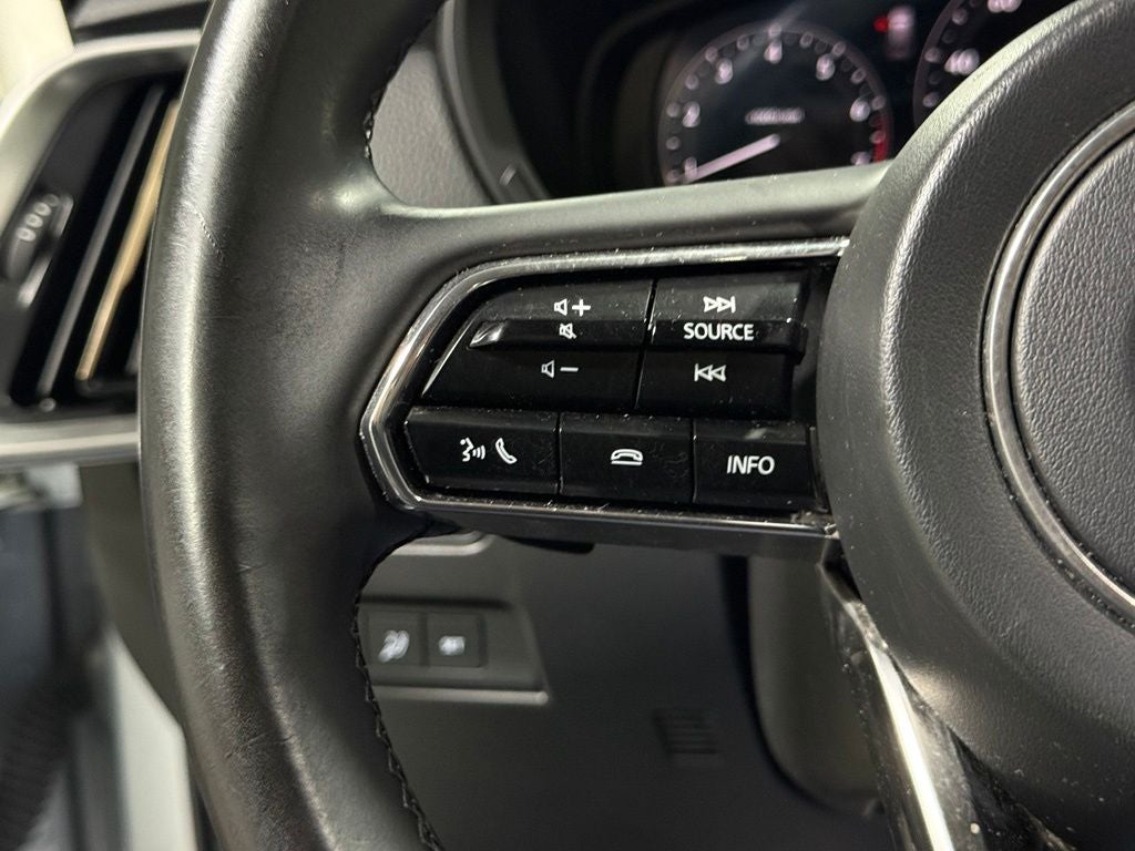 2025 Mazda Mazda CX-90 3.3 Turbo Premium