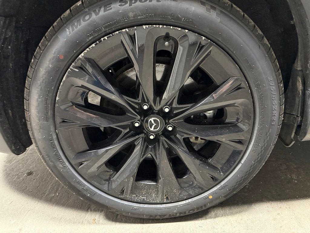 2025 Mazda Mazda CX-90 3.3 Turbo Premium