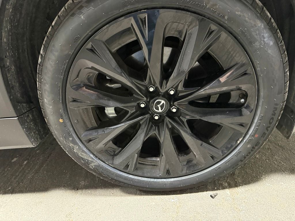 2025 Mazda Mazda CX-90 3.3 Turbo Premium