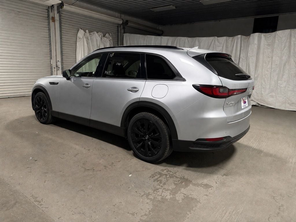 2025 Mazda Mazda CX-90 3.3 Turbo Premium