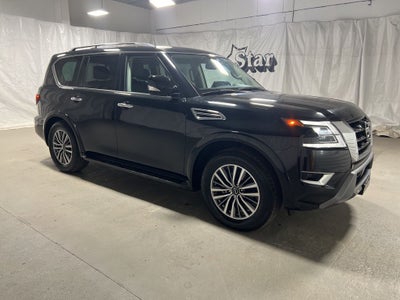2023 Nissan Armada SV