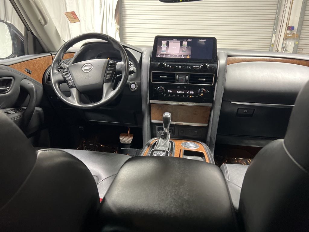 2023 Nissan Armada SL