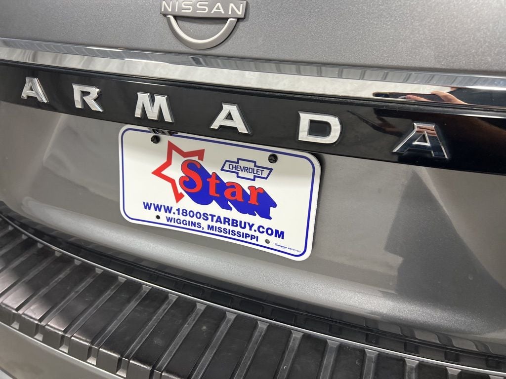 2023 Nissan Armada SL