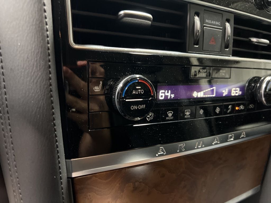 2023 Nissan Armada SL