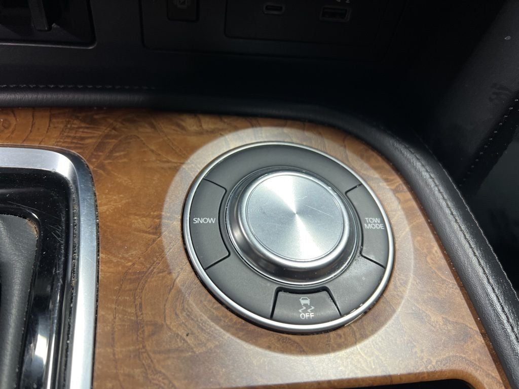 2023 Nissan Armada SL