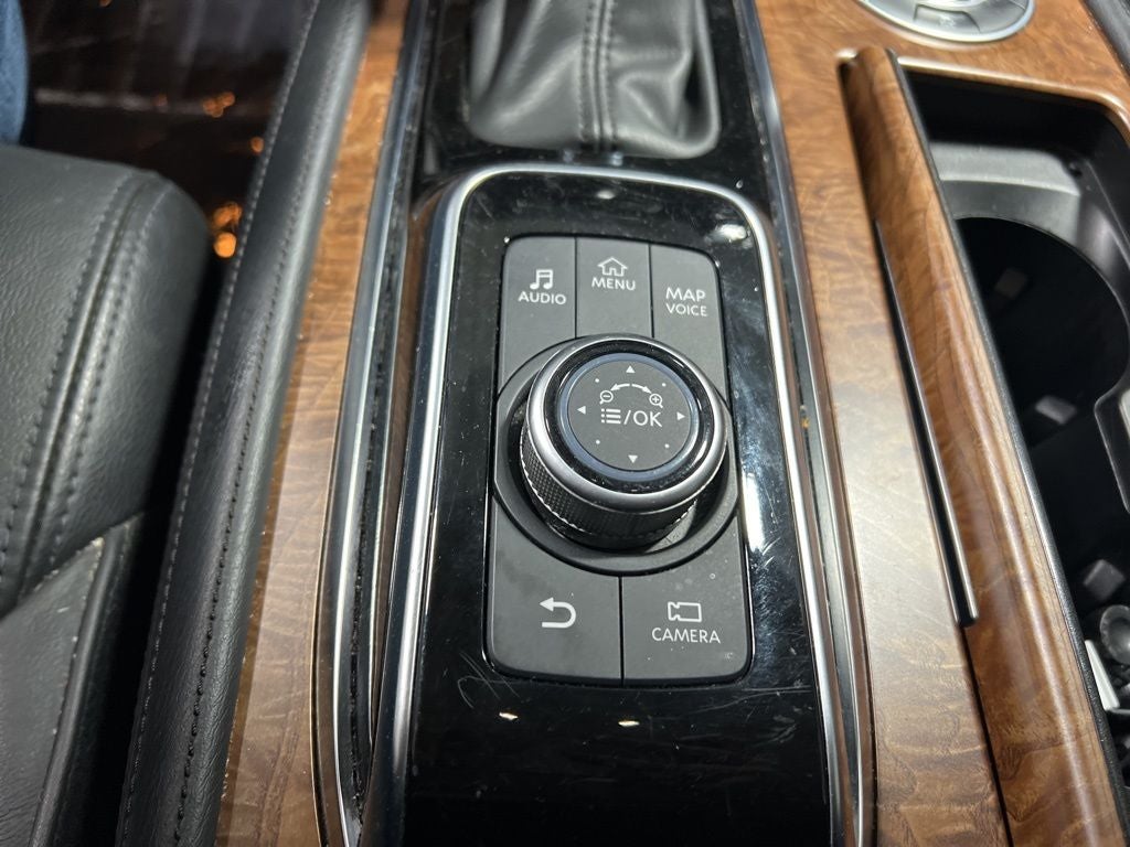 2023 Nissan Armada SL