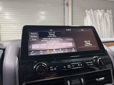 2023 Nissan Armada SL