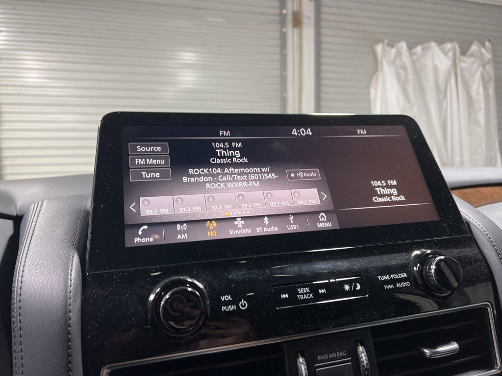 2023 Nissan Armada SL