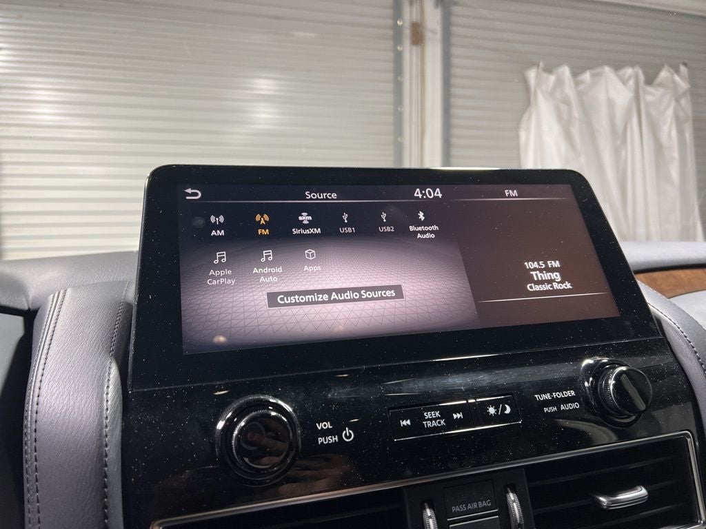 2023 Nissan Armada SL