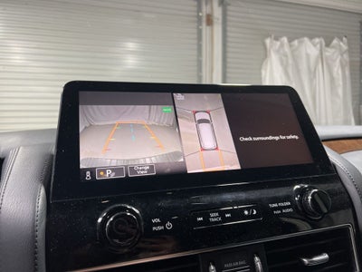 2023 Nissan Armada SL