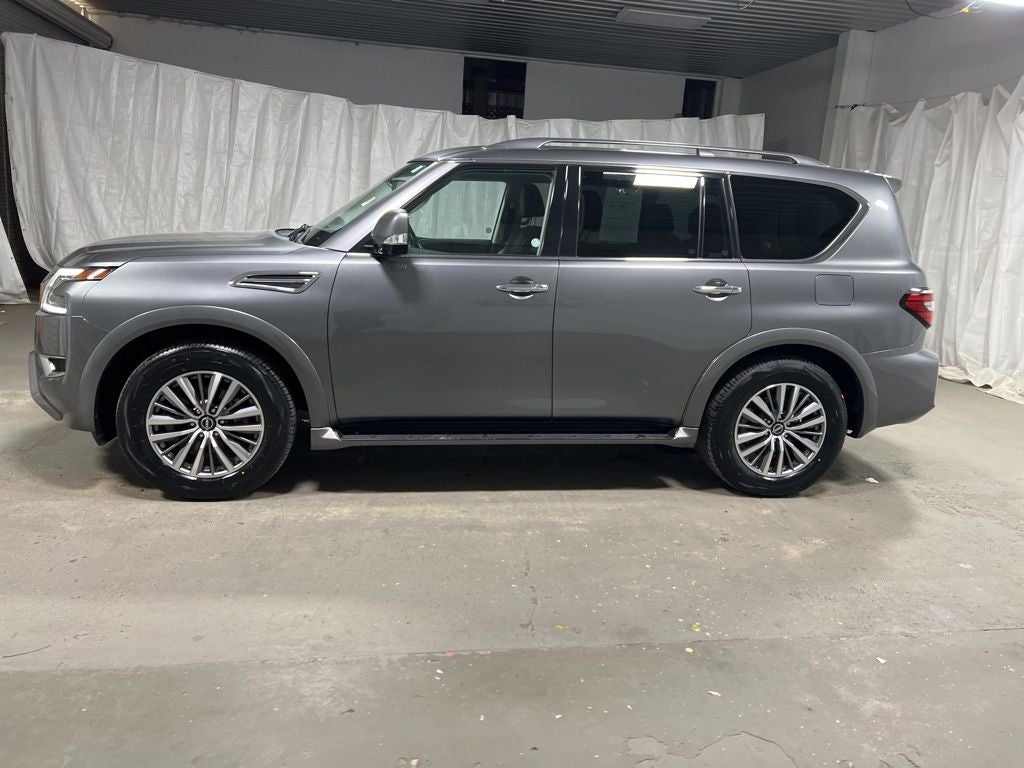 2023 Nissan Armada SL