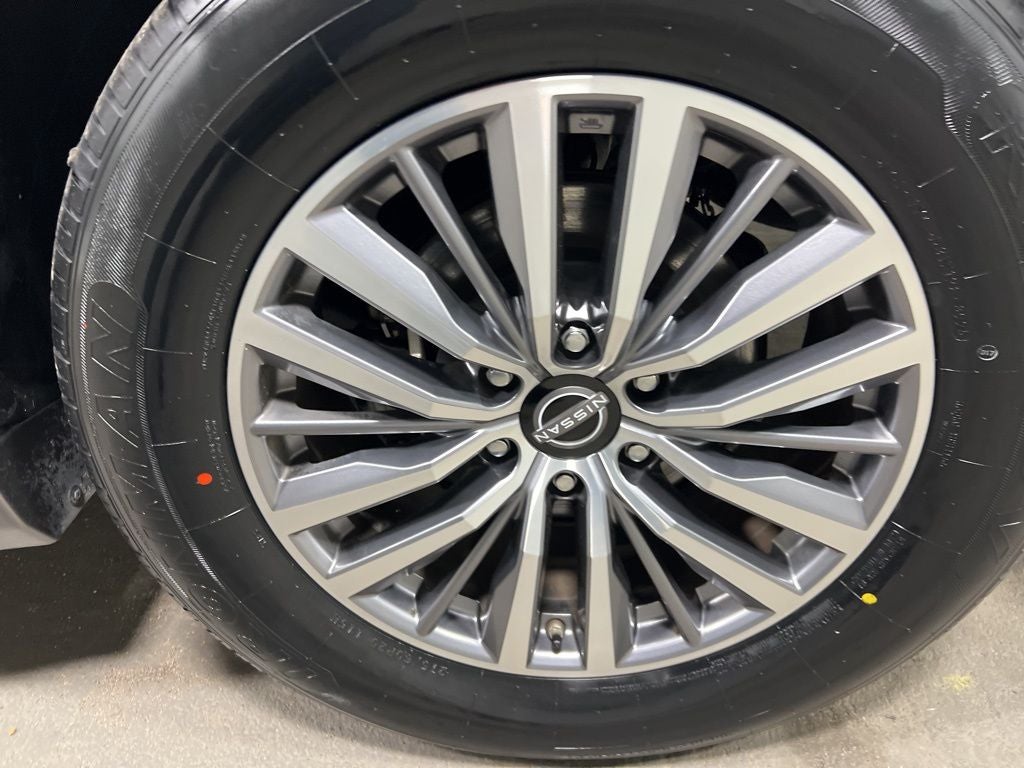 2023 Nissan Armada SL