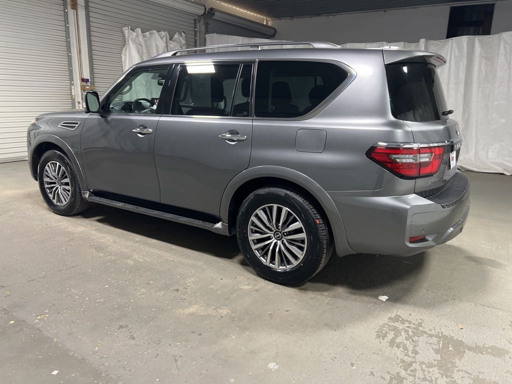 2023 Nissan Armada SL