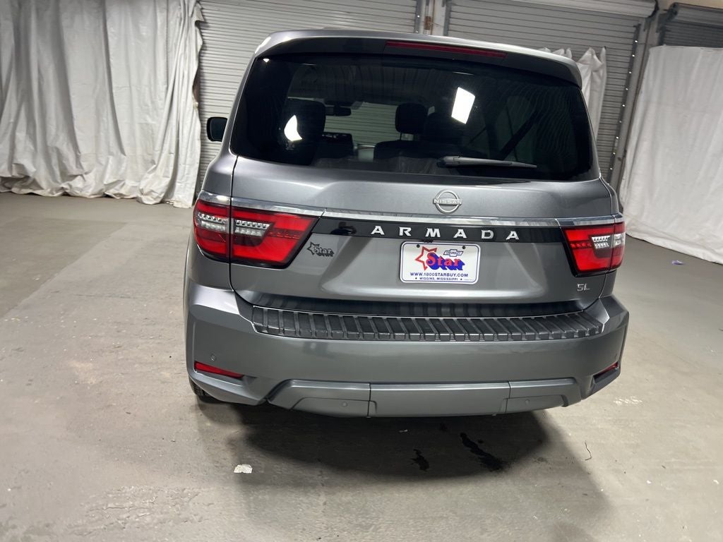 2023 Nissan Armada SL