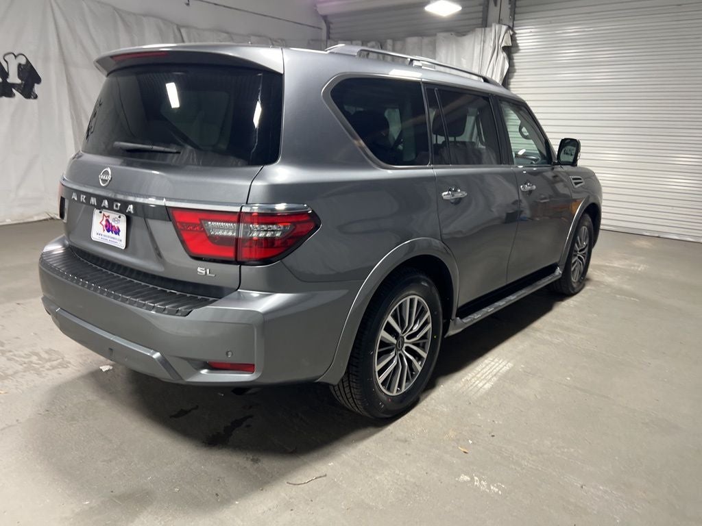 2023 Nissan Armada SL