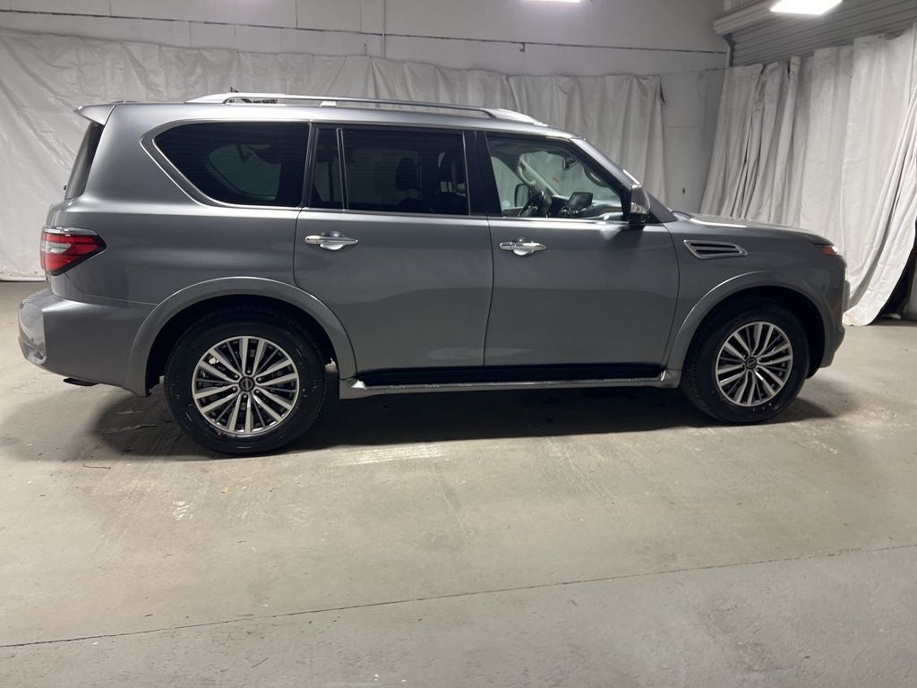 2023 Nissan Armada SL