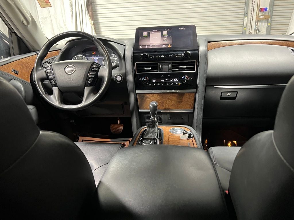 2023 Nissan Armada SL