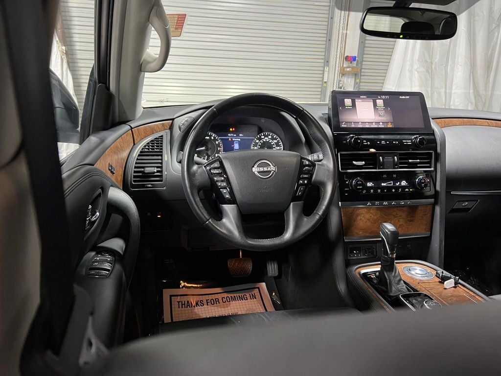2023 Nissan Armada SL