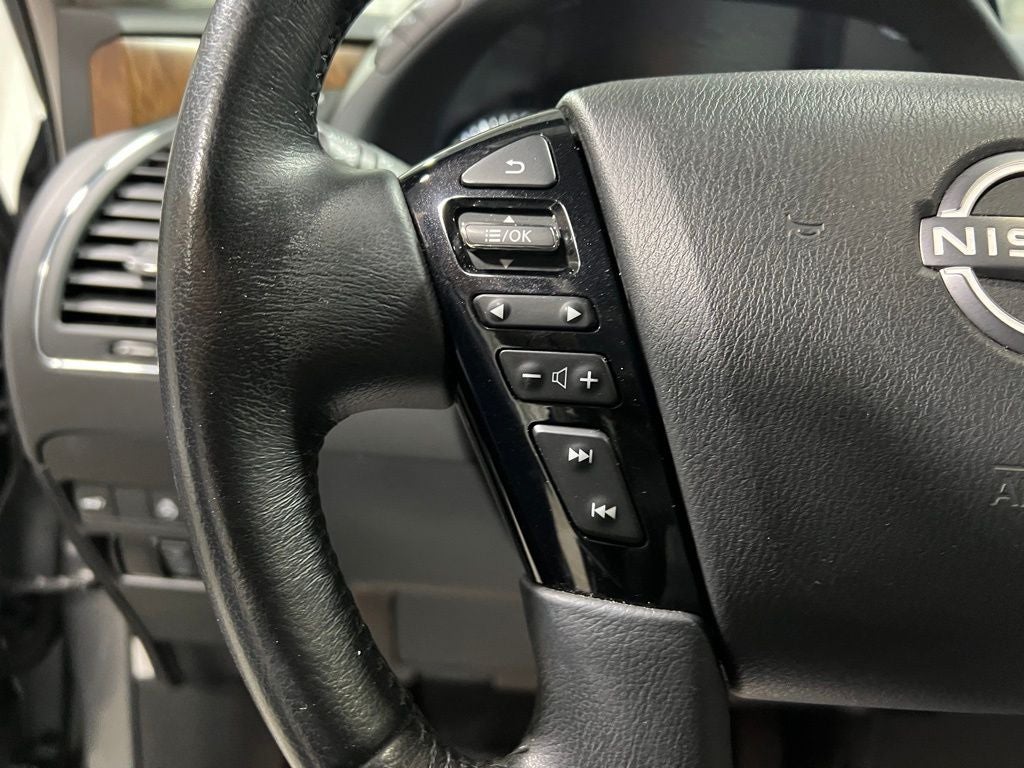 2023 Nissan Armada SL