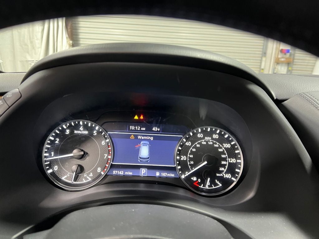 2023 Nissan Armada SL