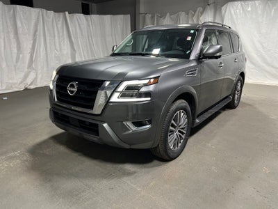2023 Nissan Armada SL