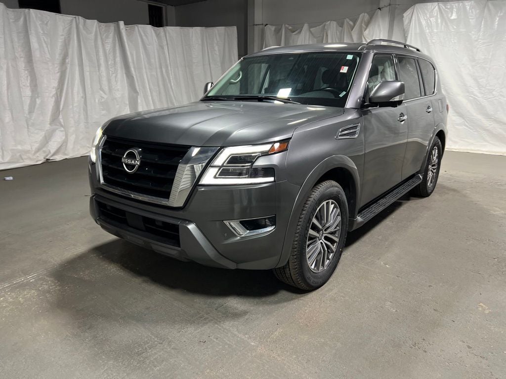 2023 Nissan Armada SL