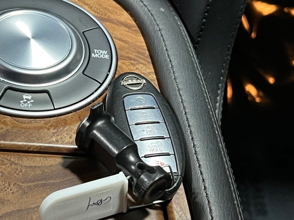 2023 Nissan Armada SL