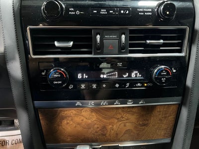 2023 Nissan Armada SL