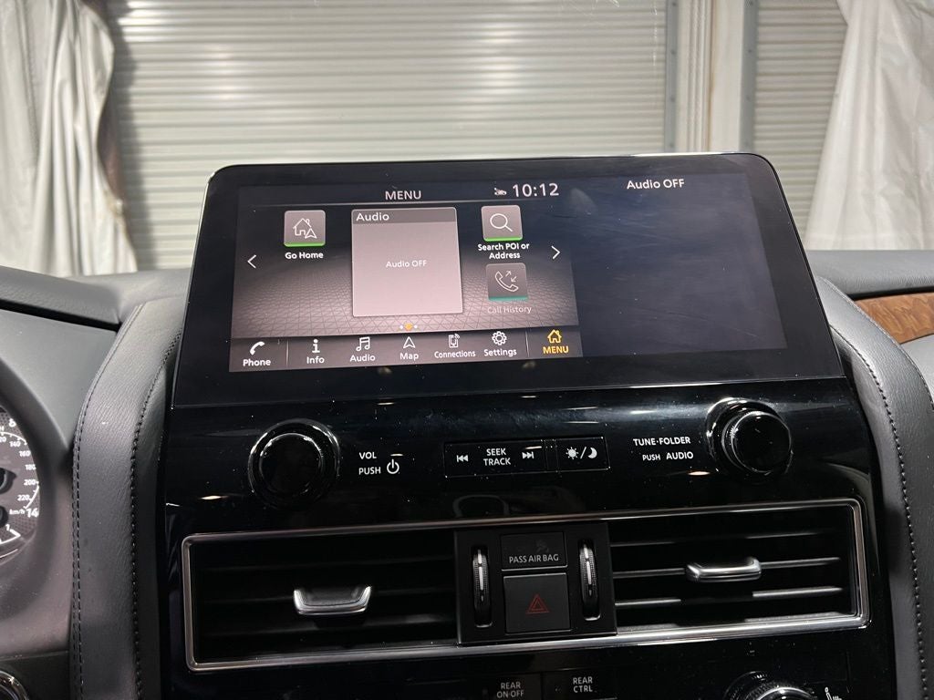 2023 Nissan Armada SL